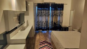 Bedroom in 1 RK Apartment at Paramount Golf Forest Studio Apartments - OAK Towe, Zeta I Greater Noida – for Rent