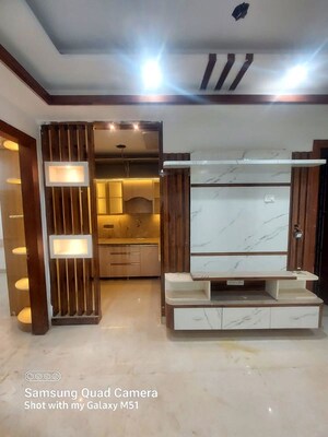 Living Room in 2 BHK Builder Floor at Sector 49 – for Sale