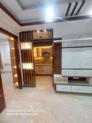 Living Room in 2 BHK Builder Floor at Sector 49 – for Sale