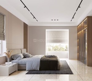 Bedroom in 3 BHK Apartment at SB Urban Park, Rachenahalli – for Sale