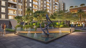 3 BHK Apartment – Exterior View View at SB Urban Park, Rachenahalli - for Sale