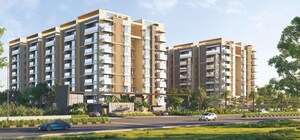 3 BHK Apartment – Exterior View View at SB Urban Park, Rachenahalli - for Sale
