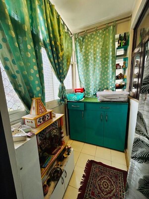 Team Area in 2 BHK Apartment at Nilaya Greens, Raj Nagar Extension – for Sale