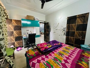 Bedroom in 2 BHK Apartment at Nilaya Greens, Raj Nagar Extension – for Sale