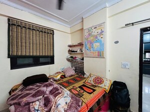 Bedroom in 2 BHK Apartment at Nilaya Greens, Raj Nagar Extension – for Sale