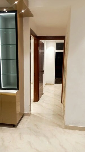 Building Lobby in 2 BHK Builder Floor at Sector 49 – for Sale