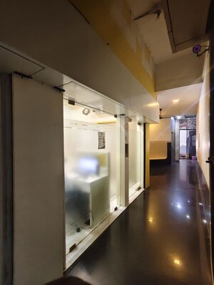 Building Lobby in  Office Space at Mayuresh Cosmos, Cbd Belapur Sector 11 – for Rent