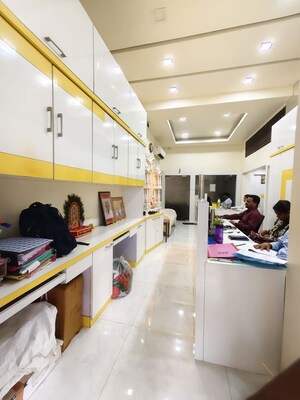  Office Space For Rent in Mayuresh Cosmos, Cbd Belapur Sector 11