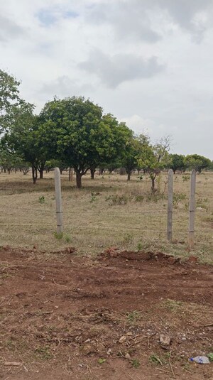 Plot Area in  Land at Anand Sarovar, Sangareddy – for Sale