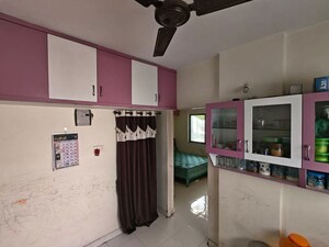 Kitchen in 1 BHK Apartment at Swami Angan, Narhe – for Sale