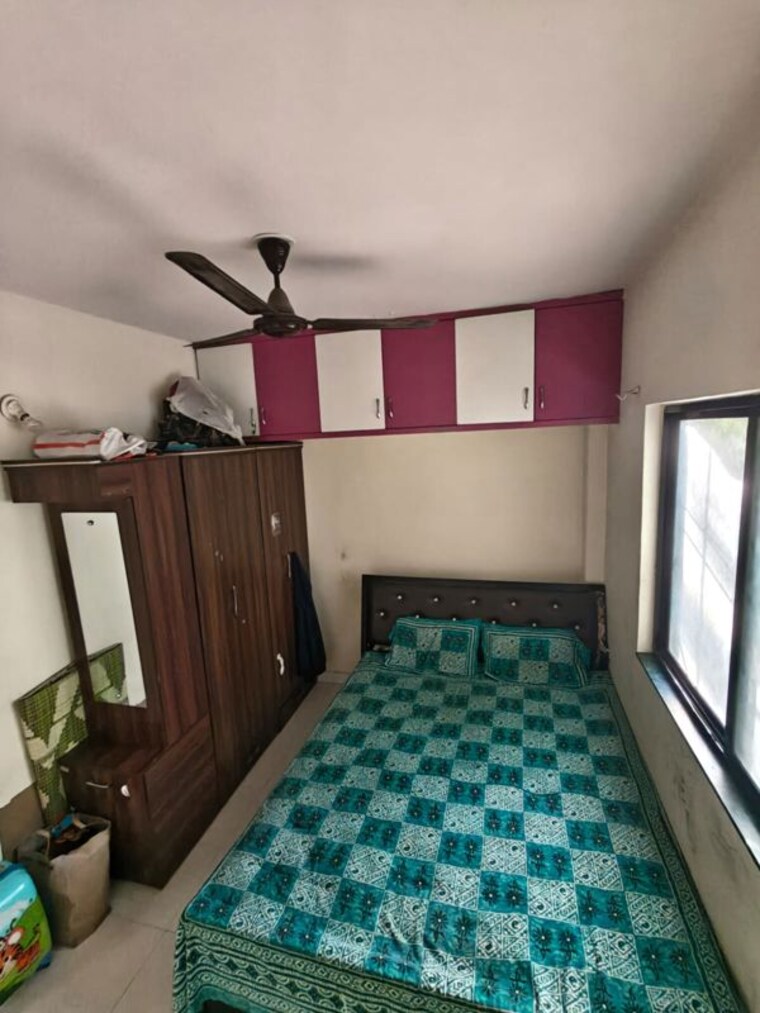 Bedroom, swami-angan 1 Bedroom 530 Sq.Ft. Apartment In Narhe Pune 10505343