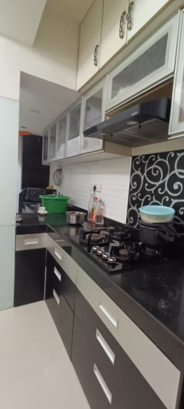 Kitchen, sagar-avenue-ii 1.5 Bedroom 650 Sq.Ft. Apartment In Santacruz East Mumbai 10505364