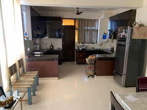 Team Area in 3 BHK Apartment at The Citizen Apartments, Sector 51 – for Rent