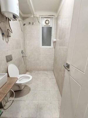Bathroom in 3.5 BHK Apartment at Civitech Stadia, Sector 79 – for Rent