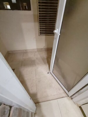 Staircase in 3.5 BHK Apartment at Civitech Stadia, Sector 79 – for Rent