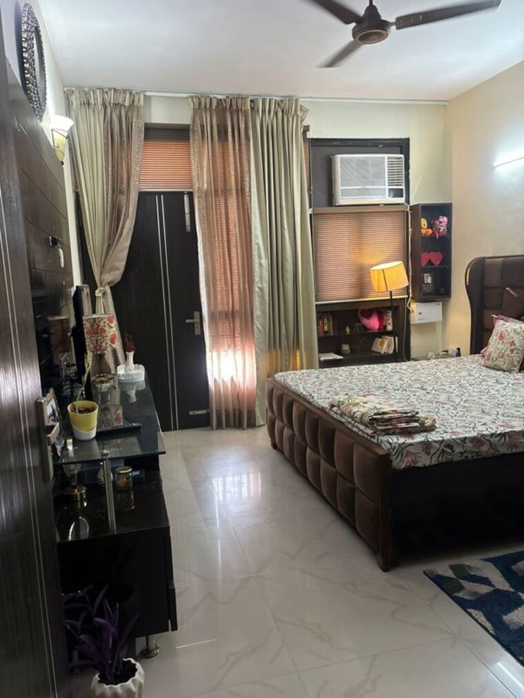 Bedroom, sector 21c 3 Bedroom 1450 Sq.Ft. Apartment In Sector 21c Faridabad 9219994
