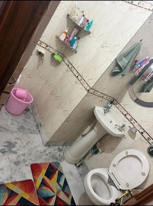 1 RK Builder Floor – Map Location View at Sector 44 - for Rent