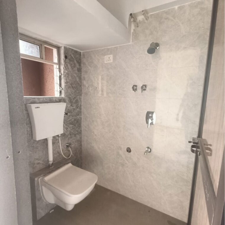 Bathroom, mehrauli 1 Bedroom 800 Sq.Ft. Builder Floor In Mehrauli Delhi 10505378