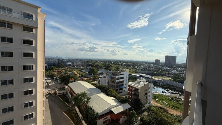 Exterior View, provident-park-square 2 Bedroom 907 Sq.Ft. Apartment In Kanakapura Road Bangalore 10505341