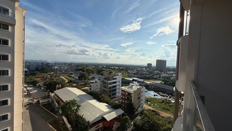 Exterior View, provident-park-square 2 Bedroom 907 Sq.Ft. Apartment In Kanakapura Road Bangalore 10505341