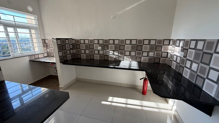 Kitchen, provident-park-square 2 Bedroom 907 Sq.Ft. Apartment In Kanakapura Road Bangalore 10505341