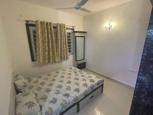 Bedroom in 2 BHK Apartment at Provident Park Square, Kanakapura Road – for Rent