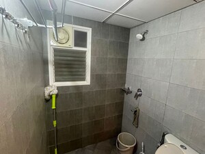 Bathroom in 2 BHK Apartment at Provident Park Square, Kanakapura Road – for Rent