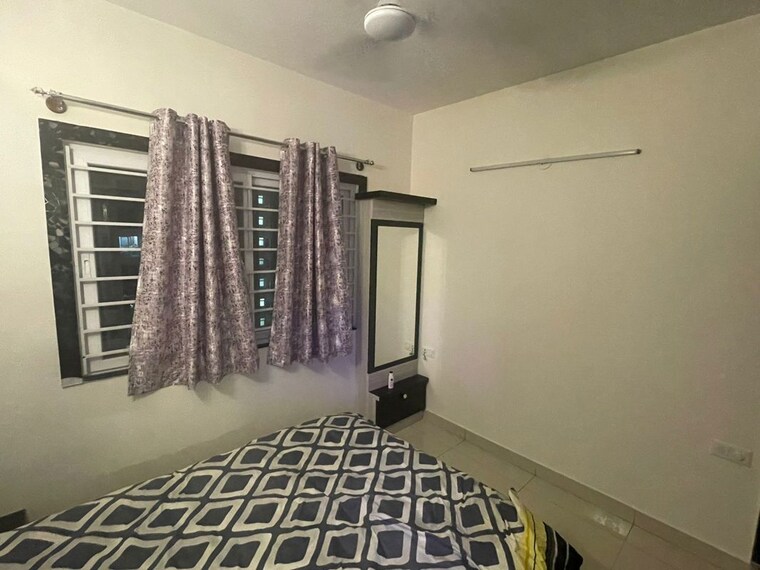 Balcony, provident-park-square 2 Bedroom 907 Sq.Ft. Apartment In Kanakapura Road Bangalore 10505392