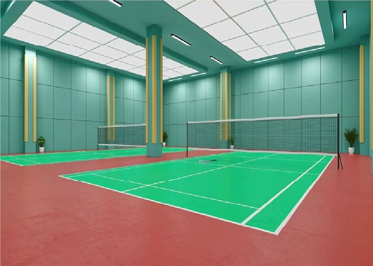 Swimming Pool, radhey-raaga 4 Bedroom 3756 Sq.Ft. Villa In Kollur Hyderabad 10505354