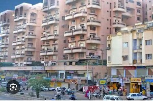  Showroom – Exterior View View at Anand Nagar - for Rent