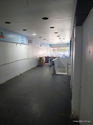 Floor Plan in  Showroom at Anand Nagar – for Rent
