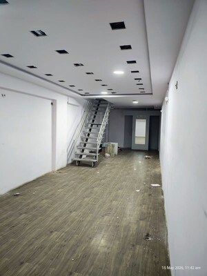 Floor Plan in  Showroom at Anand Nagar – for Rent