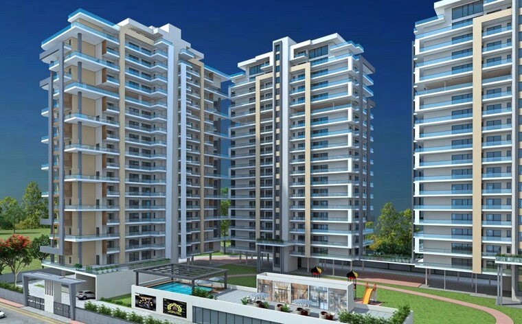 Exterior View, sector 20 5 Bedroom 4400 Sq.Ft. Apartment In Sector 20 Panchkula 10505359