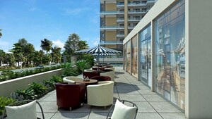 5 BHK Apartment – Exterior View View at Sector 20 - for Sale