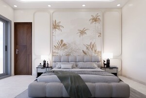 Bedroom in 5 BHK Apartment at Sector 20 – for Sale