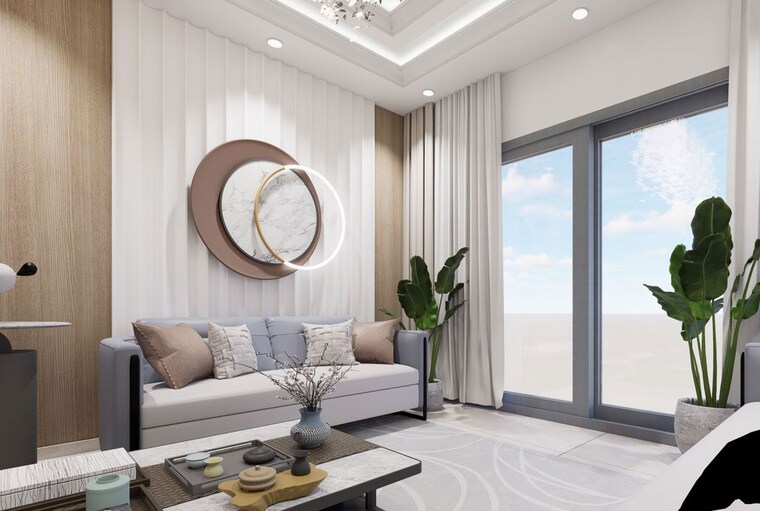 Living Room, sector 20 5 Bedroom 4400 Sq.Ft. Apartment In Sector 20 Panchkula 10505359