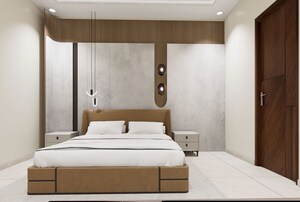 Bedroom in 5 BHK Apartment at Sector 20 – for Sale