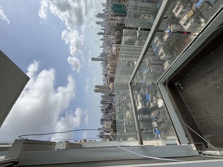 Balcony, marathon-monte-south 3 Bedroom 1336 Sq.Ft. Apartment In Byculla West Mumbai 10504351