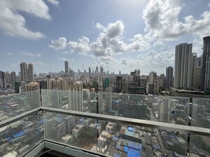 3 BHK Apartment – Exterior View View at Marathon Monte South, Byculla West - for Rent