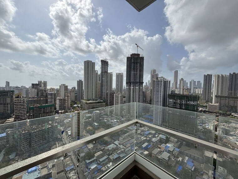 Exterior View, marathon-monte-south 3 Bedroom 1336 Sq.Ft. Apartment In Byculla West Mumbai 10504351