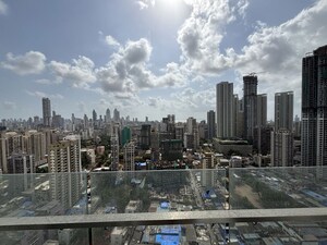 3 BHK Apartment – Exterior View View at Marathon Monte South, Byculla West - for Rent