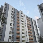 1 BHK + Basement,Store Room 650 Sq.Ft. Apartment in Chandrangan Revanta