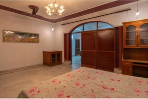 Bedroom in 5 BHK Independent House at Sector 52 – for Rent