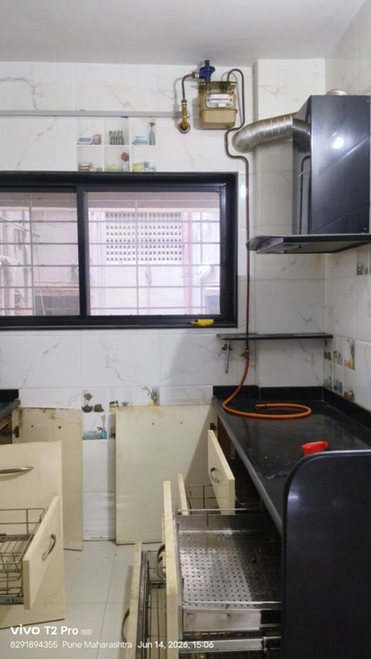Kitchen, sai-datt-residency-baner 2.5 Bedroom 1250 Sq.Ft. Apartment In Baner Pune 10505425