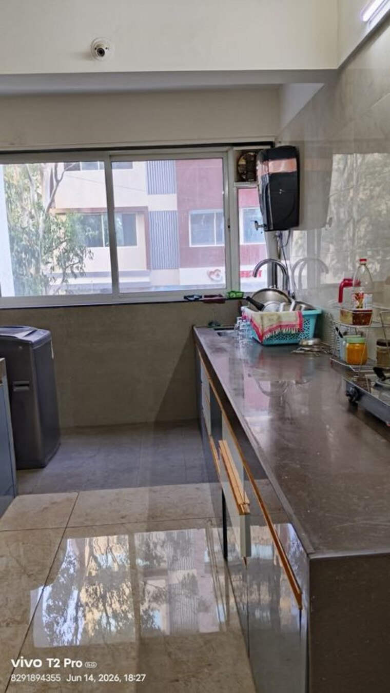 Kitchen, sai-datt-residency-baner 2.5 Bedroom 1250 Sq.Ft. Apartment In Baner Pune 10505425