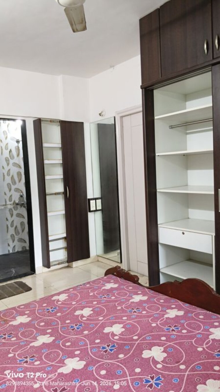 Bedroom, sai-datt-residency-baner 2.5 Bedroom 1250 Sq.Ft. Apartment In Baner Pune 10505425
