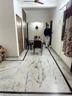 Parking in 2 BHK Builder Floor at Pareena Om Apartments, Sector 112 – for Rent