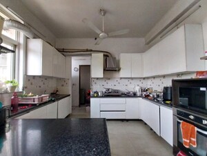 Kitchen in 4 BHK Apartment at Amrapali Sapphire, Sector 45 – for Sale