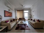 4 BHK + Servant Room,Study Room 2600 Sq.Ft. Apartment in Amrapali Sapphire