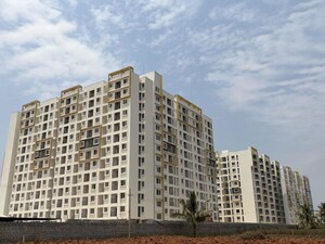1 BHK Apartment – Exterior View View at Sowparnika Indradhanush, Hoskote - for Sale